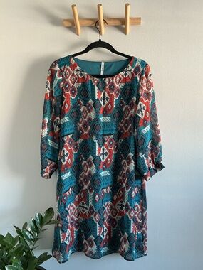 Rachel Kate Shift Dress